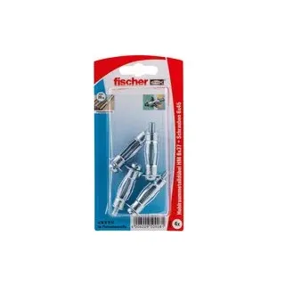 Fischer Hohlraum-Metalldübel 4 Stück