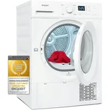 GGV Exquisit TWP803-030 Wärmepumpentrockner (8 kg)