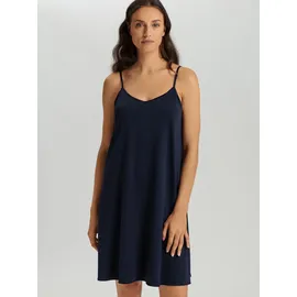 Hanro Nachthemd Blau XL