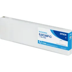 Epson Tinte C33S020619  SJIC26P(C)  cyan