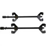 Awtools, Schraubstock + Zwinge, ŚCIĄGACZ SPRĘŻYN 82x370/2szt.