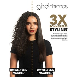 ghd Chronos Styler weiß