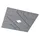 Brumberg Akustikpaneel 85140442 grau