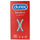 DUREX Feel Suave Kondome Durex Slim Fit (10