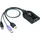 ATEN KA7188 USB HDMI Virtual Media KVM Adapterkabel