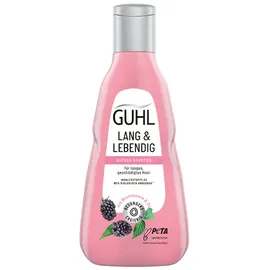 Guhl Lang und Lebendig Aufbau Shampoo 250 ml