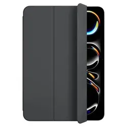 Apple Smart Folio Tablet-Hülle für Apple iPad Air 11 (M2) schwarz 0195949438684 Apple