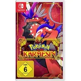 Pokémon Karmesin - [Nintendo Switch]