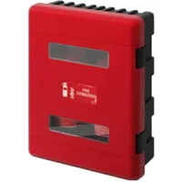 Feuerlöscher-Doppel-Compact-Box für 2x 6 kg/L Feuerlöscher