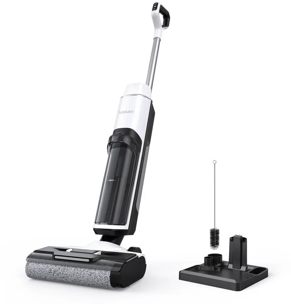 lubluelu BVC-T8A 3-in-1 Nass-Trockensauger - EU