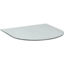 FireFix Bodenplatte 120 x 100 cm transparent