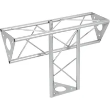 Steinigke SAT 35 T-Stück 3-Wege Silber