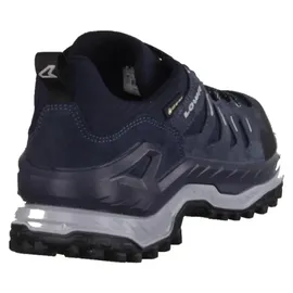 Lowa Innovo GTX LO Wanderschuhe in blau - Gr.: 44