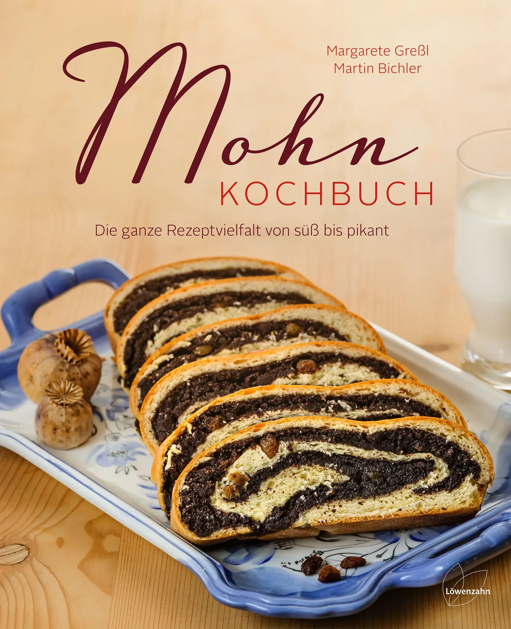 Mohn-Kochbuch Buch 1 St