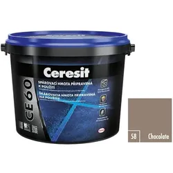 Ceresit CE 60 Fugenmasse chocolate einkomponentig CE60258