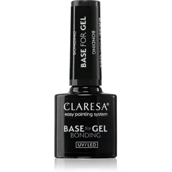 Claresa UV/LED Base Bonding Base for Gel Basislack für Gelnägel 5 g