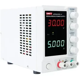 UNI-T UTP3315TFL-II, Labornetzgerät Weiss