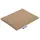 Medi Partners Kirschkernkissen Mikrowelle 20x25cm Körnerkissen groß Wärmekissen 500g Rechteck 100% Baumwolle Öko Natur Massagetherapie - Kirschkernkissen nacken schulter Kältetherapie (Beige Waffel)