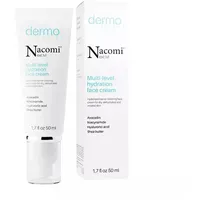 Nacomi Nacomi, Gesichtscreme, Next Level Dermo Multi-Level Intensive Moisturizing