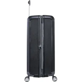 Eminent Aegis 4-Rollen 78 cm / 100 l schwarz