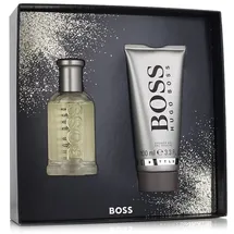HUGO BOSS Boss Bottled Eau de Toilette 50 ml + Shower Gel 100 ml Geschenkset