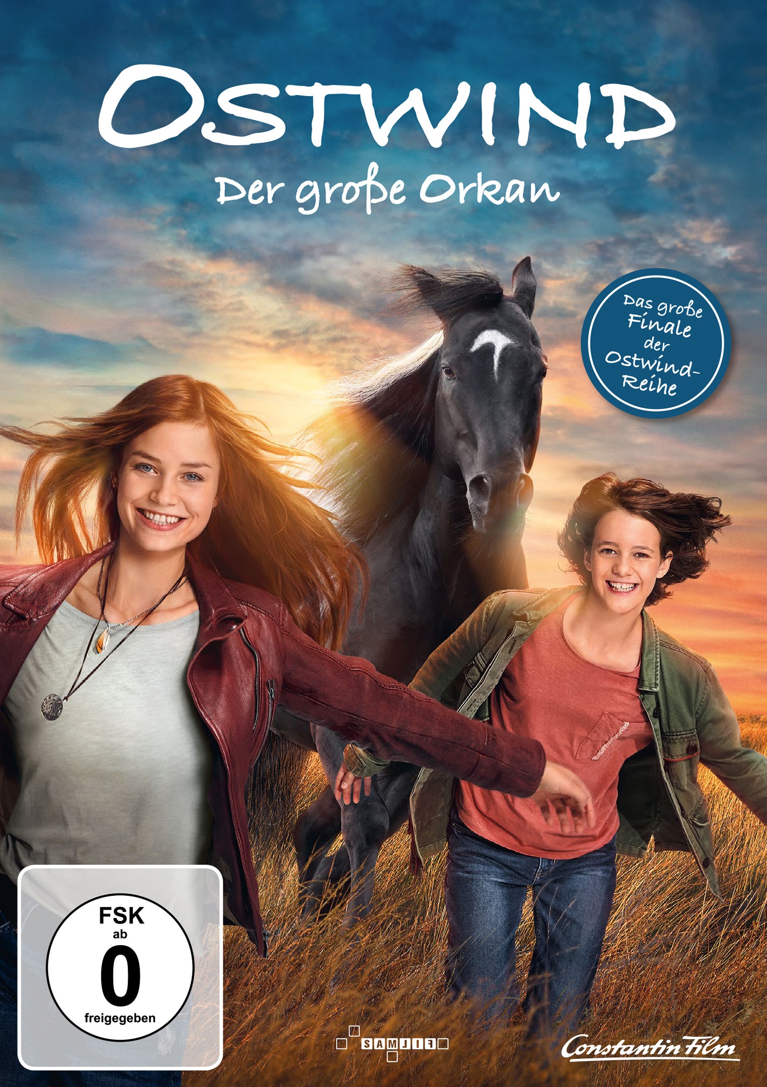 Ostwind 5 - Der Grosse Orkan (DVD)