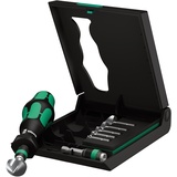 Wera 845/8 1-Schneide-Kegelsenker-Set, 8-tlg. (05104655001)