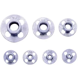 EXACT Schneideisenführung-Set M3 - M12 05198