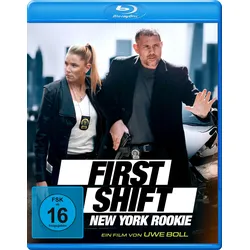 First Shift (Blu-ray)