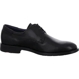 LLOYD Tambo 13-113-00 black Crema Calf für Herren, schwarz, Größe 40 EU / 6,5 UK