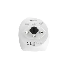 SKROSS Combo World to Switzerland Adapter-Set