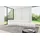 altdecor Ecksofa modulares Sofa Brilo-L1 - 380x174x70 cm Weiß