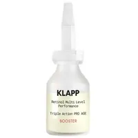 Klapp Cosmetics Klapp Resist Aging Retinol Triple Action PRO