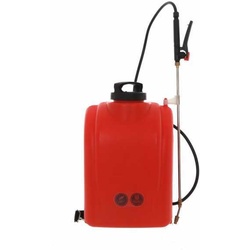 Akkubetriebene Rückenspritze Ausonia - elektrisch, 16 Liter