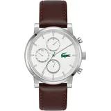 Lacoste Replay 2011486 Leder 43 mm 2011486