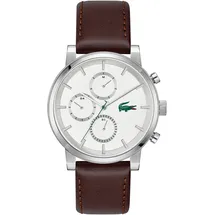 Lacoste Replay 2011486 Leder 43 mm 2011486