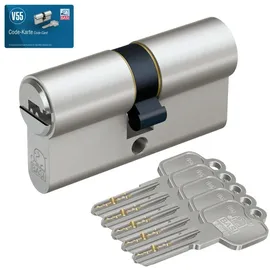 BASI VB5000-0015 Profil-Doppelzylinder 30 / 45mm