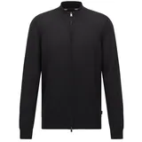 Boss Strickjacke 'Balonso' - Schwarz