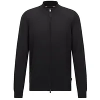 Boss Strickjacke 'Balonso' - Schwarz