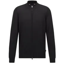 Boss Strickjacke 'Balonso' - Schwarz