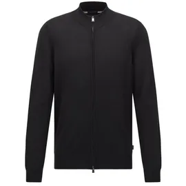 Boss Strickjacke 'Balonso' - Schwarz