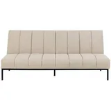 Sofa.de Einzelsofa - beige ¦ Maße (cm): B: 198 H: 87 T: 95.0