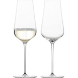 Schott Zwiesel Zwiesel Glas Champagnerglas Duo 2er Set