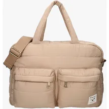 KidzRoom Gracious Wickeltasche Beige