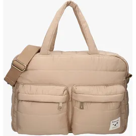 KidzRoom Gracious Wickeltasche Beige
