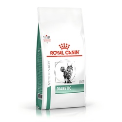 Royal Canin Veterinary Diabetic Trockenfutter für Katzen 1,5 kg