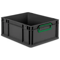 Proregal Eurobox NextGen Color, HxBxT 17x30x40cm, 16 Liter, Griffe