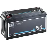 Ective LC 150L BT 12V LiFePO4 Lithium Versorgungsbatterie 150 Ah