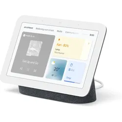 Google Nest Hub 2. Generation - Grau