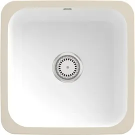 Villeroy & Boch Cisterna 50 stone white + Handbetätigung
